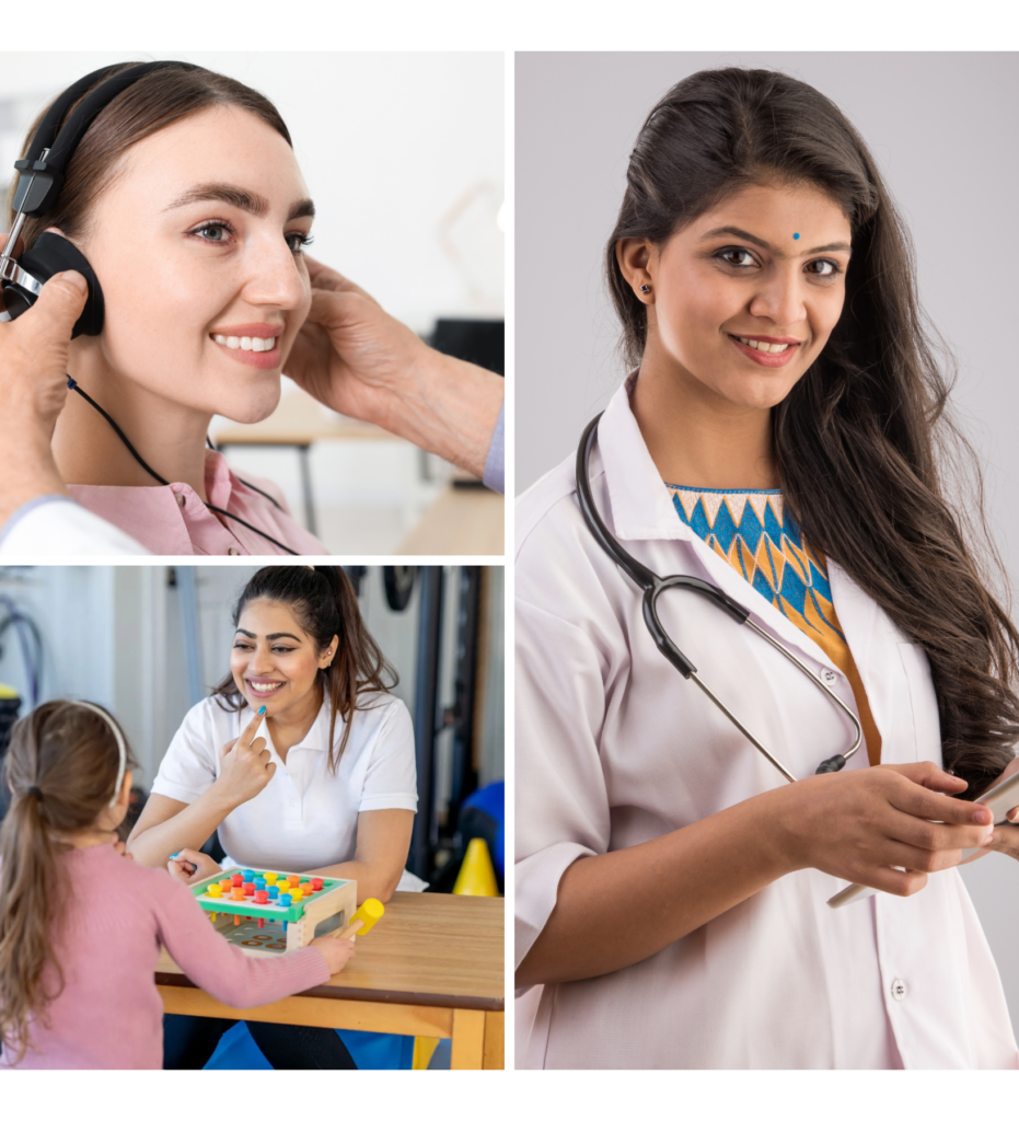 audiology clinic in Jeedimetla